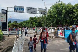 Este #19Ago se cumplen siete años del cierre de la frontera entre Colombia y Venezuela decretado por Maduro