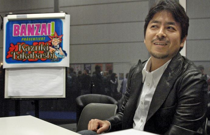 Autopsia reveló la causa de muerte de Kazuki Takahashi, autor de “Yu-Gi-Oh!”