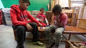 Venezuelan migrant children struggle to access education