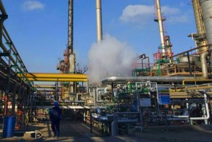 Industrias químicas de Carabobo tienen 80% de capacidad ociosa
