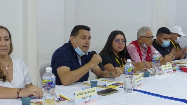 Customs operators of the Colombian-Venezuelan border ask to eliminate contraband in Táchira