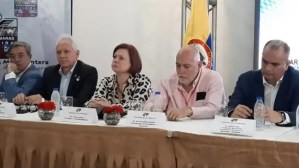 Venezuelan and Colombian businessmen ask for legal certainty to reactivate binational trade