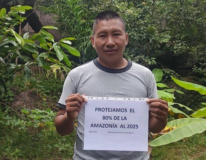 Indígenas venezolanos piden respuestas sobre el homicidio del líder Virgilio Trujillo