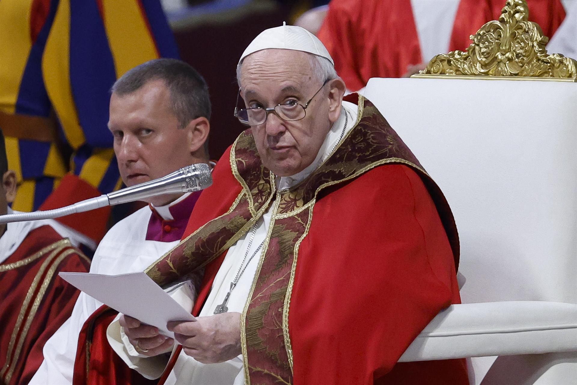 Obispos alemanes, preocupados tras reunión con el papa Francisco: se oponen a la “modernización” de la Iglesia