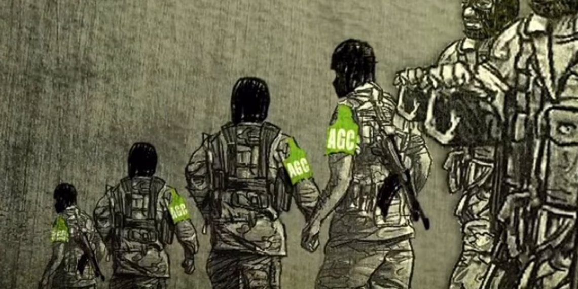 Los audios del Clan del Golfo y su plan para atacar a policías y militares en Colombia