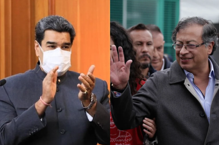 Colombia confirmó que no habrá representación venezolana en la posesión de Gustavo Petro