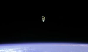 En VIDEO: aterradora historia del astronauta que quedó flotando sin ataduras en el espacio