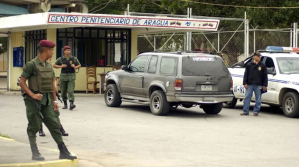 Organismos de seguridad se desplegaron en Tocorón para ubicar a presuntos asesinos de Carlos Sanz