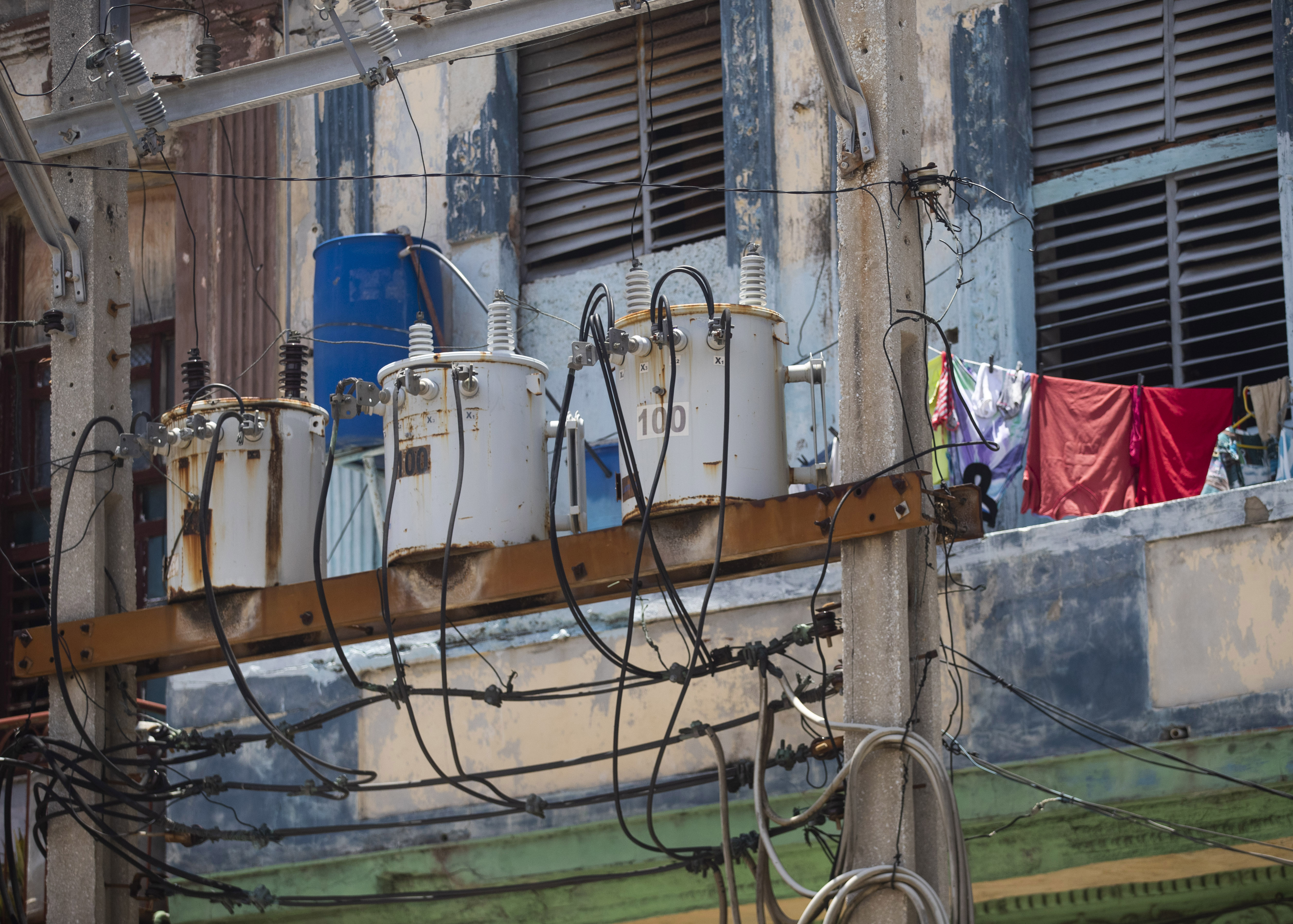 ¿Los milagros existen? Estatal eléctrica de Cuba no prevé apagones para este #19Dic