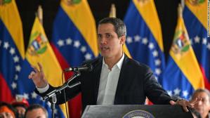 UK court rules in favor of Venezuelan opposition leader Juan Guaidó in battle for country’s gold