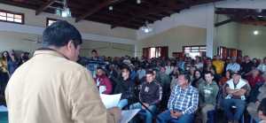 Cansados del contrabando: productores de papa andinos irán a Miraflores de ser necesario