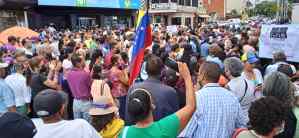 Al grito de “fuera Yelitza”, maestros de Monagas exigen renuncia de la ministra chavista de Educación