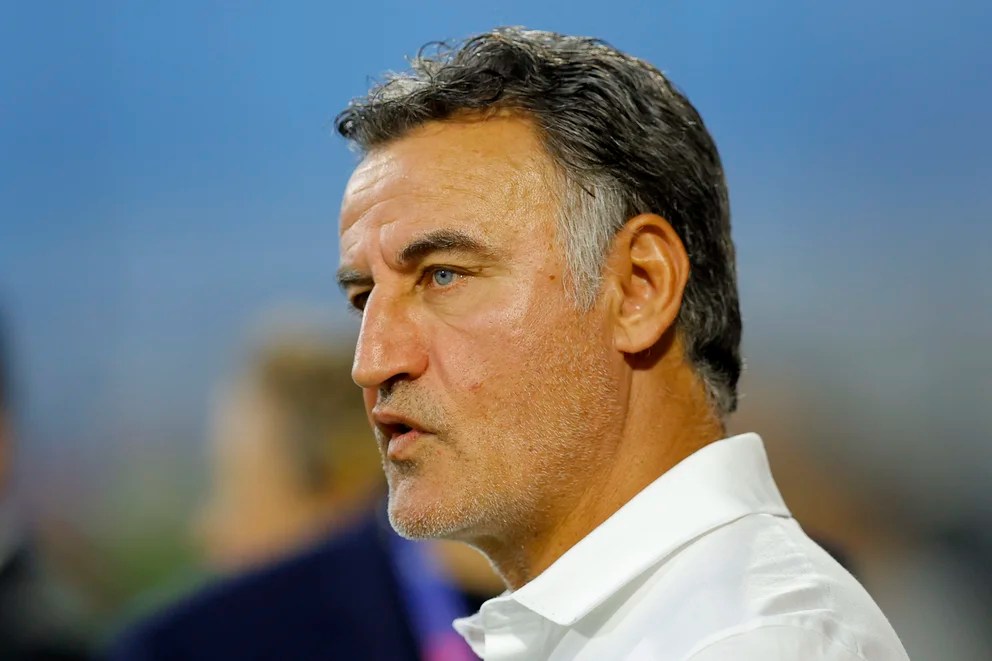 Entrenador del PSG destapó “una olla” interna del club