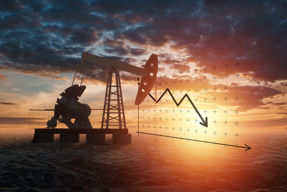 El petróleo de Texas abre con una leve bajada del 0,06 %