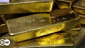 Guaido gets Venezuela’s gold | Economy | DW