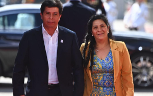 Juez reprograma audiencia de prisión a esposa de Pedro Castillo, asilada en México