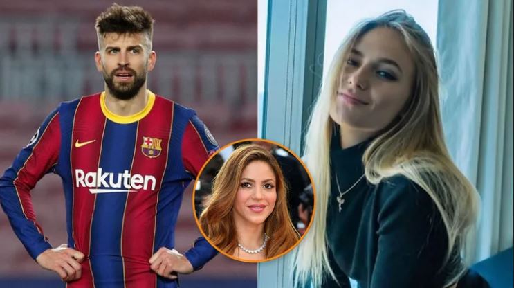 La actitud de Piqué y Clara Chía Martí que en España ven como provocación a Shakira