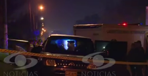 Dueño de la camioneta con cadáveres en Bogotá dice que el carro ya no estaba en sus manos