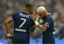 Técnico del PSG asegura que “no hay ningún malestar” entre Neymar y Mbappé