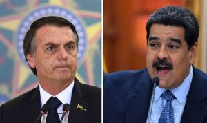 Bolsonaro afirmó que Venezuela es más pobre que Haití por culpa de Maduro