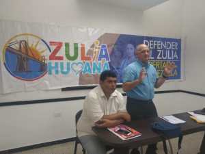 Movimiento Zulia Humana exige al CNE activar la inscripción en el registro electoral