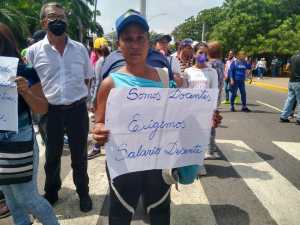 Docentes de Anzoátegui exigen al chavismo acabar con el “destructivo” Onapre
