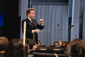 Gustavo Dudamel se presentará en el Festival Internacional de Edimburgo