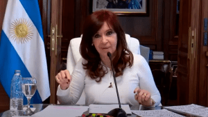 Corte rechazó solicitud de Cristina Fernández de Kirchner para ampliar su indagatoria