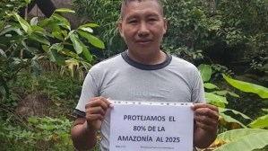 One month after the assassination of indigenous leader Virgilio Trujillo, impunity reigns