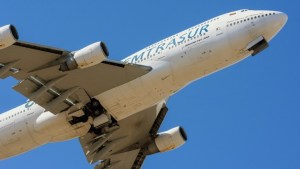US asks Argentina to seize grounded Venezuelan plane