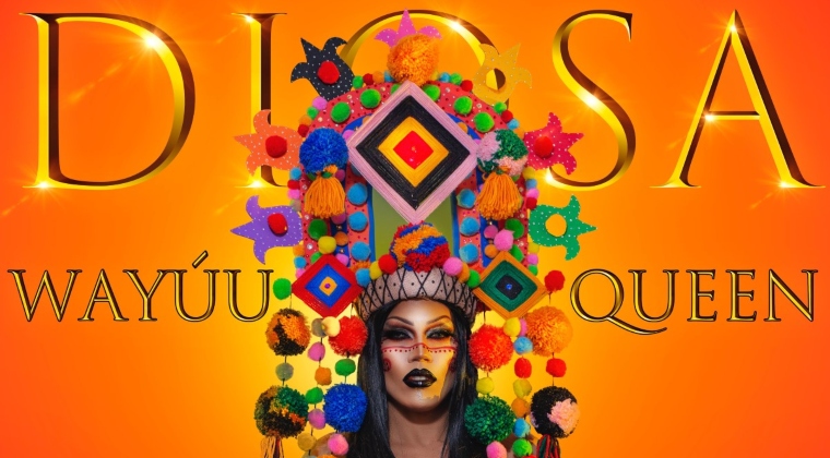 En la conquista de Europa: Wayuú Queen se convierte en referente artístico