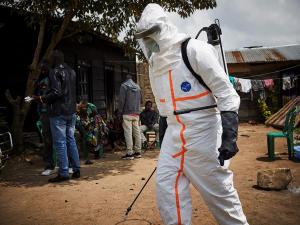 La OMS teme un nuevo brote de ébola en República Democrática del Congo