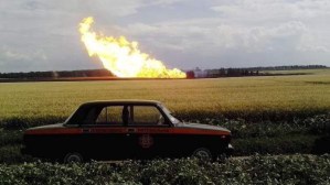 Evidencia fotográfica: La Nasa revela que Putin está quemando el gas que ha dejado de enviar a Europa