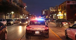 Escena sangrienta: Murió por la misma bala que le disparó a una mujer en Texas