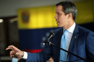 “En años de lucha vemos el despertar de un país”, Guaidó aplaudió solidaridad en Venezuela