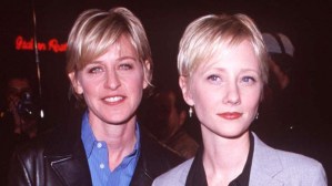 Cómo el romance con Ellen DeGeneres marcó la carrera de Anne Heche en Hollywood