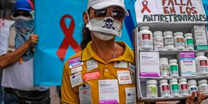 Crisis de VIH en Venezuela: no se compran insumos desde 2016 y hay población contagiada sin diagnóstico