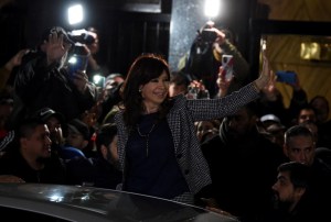 Novia del atacante de Cristina Fernández de Kirchner declaró ante la Justicia argentina