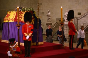 La diplomacia del funeral de Isabel II: los invitados y rechazados por Reino Unido