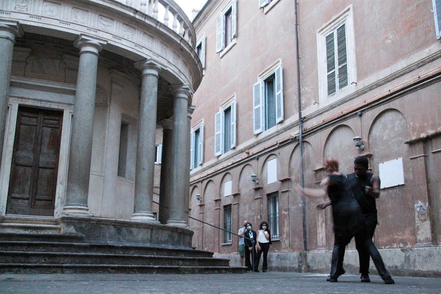 La excepcional Academia de España en Roma “contagia” a sus residentes