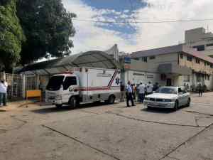La muerte acecha a las parturientas larenses en la maternidad del Hospital Central de Barquisimeto