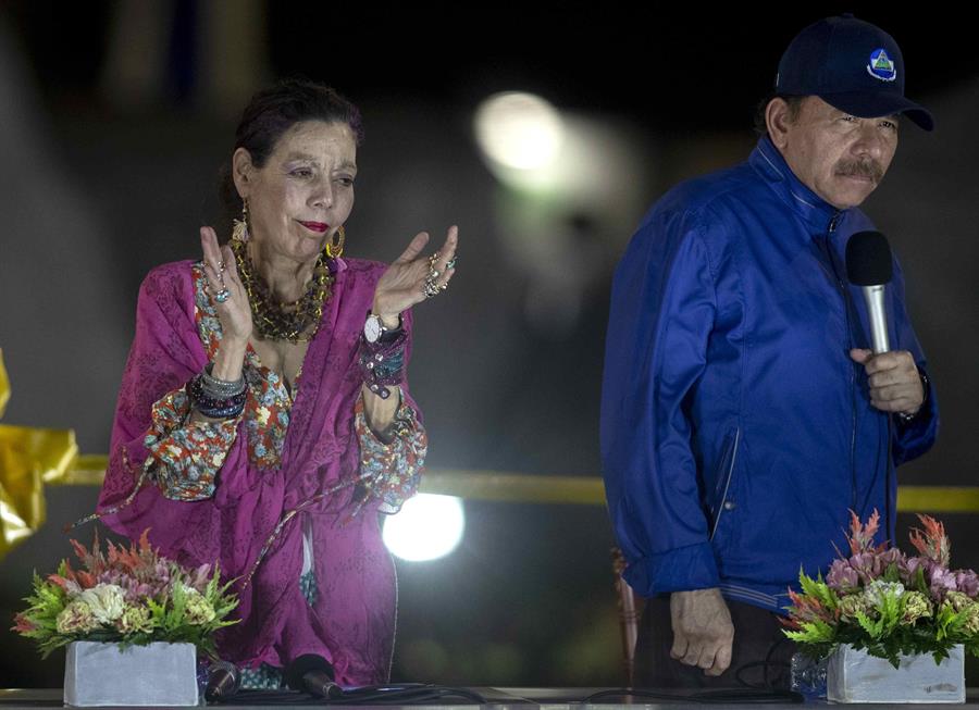 El régimen de Daniel Ortega está eliminando toda forma de organización civil en Nicaragua