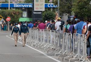 Trabas y malentendidos: el día después de la reapertura fronteriza entre Colombia y Venezuela