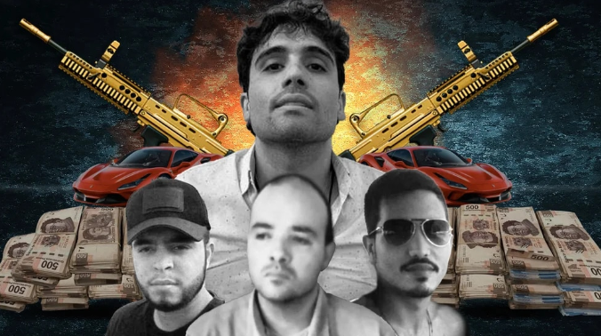 El privilegio de ser el hijo del capo: los “narcojuniors” del Cártel de Sinaloa que libraron la cárcel