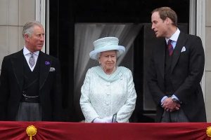 ¿Qué títulos hereda a partir de ahora el príncipe William?