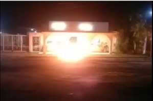 Bandas delictivas infunden terror en el municipio Mara al incendiar una funeraria