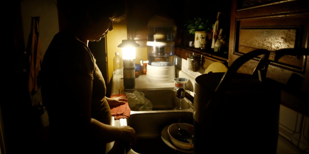 Más de 24 horas sin luz tienen al menos seis parroquias del municipio Monagas en Guárico