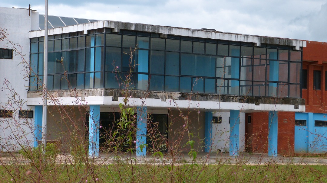 Another unfulfilled promise of chavismo: Aguasay Hospital in Monagas was left as a great “white elephant”