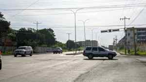 Semáforos de la avenida Aragua de Maracay siguen generando siniestros viales ante la mirada complaciente de las autoridades