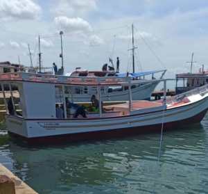 Búsqueda del peñero Yemayá afectada por limitaciones de gasolina a pescadores de Margarita